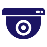 blue security product